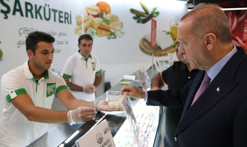 Tarım Kredi Kooperatifi Marketlerinin Sayısı Artıyor