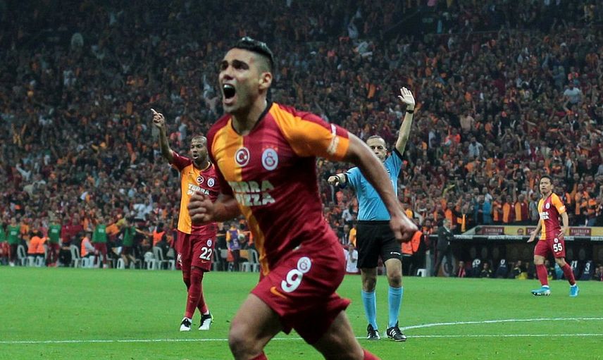 Radamel Falcao Inter Miami İle Anlaşma Sağladı!