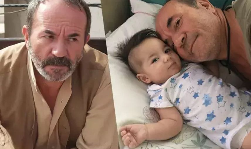 Ünlü oyuncu Engin Yüksel'den acı haber! 2 yaşındaki oğlu hayatını kaybetti