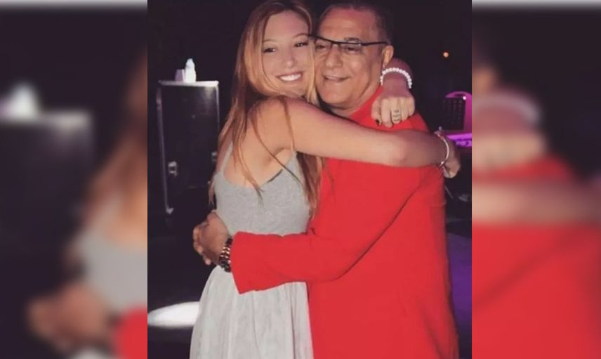 Mehmet Ali Erbil'in kızı Yasmin Erbil'den baba isyanı: Benden küçük kızlarla...