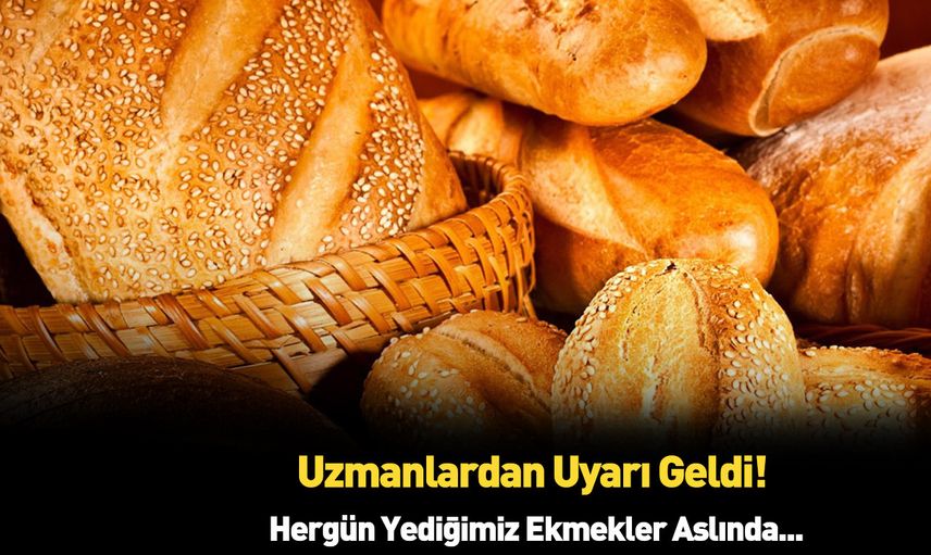 Ekmek buzdolabında saklanır mı? Ekmek nerede saklanmalıdır?