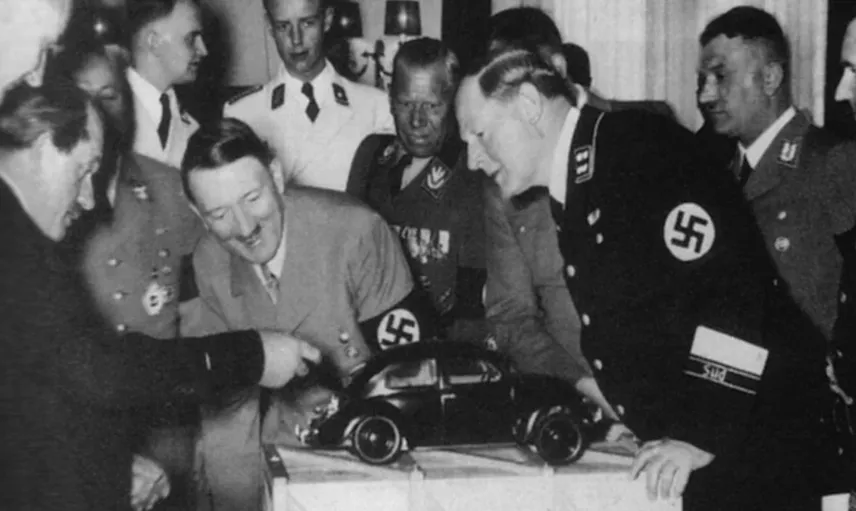 Gördüğünüz An içinizden "Yok artık" Dedirtecek Tamamen Gerçek 6 Tarihi Fotoğraf