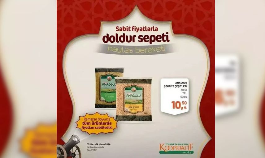 Anadolu Şehriye Çeşitleri- 10,50 TL