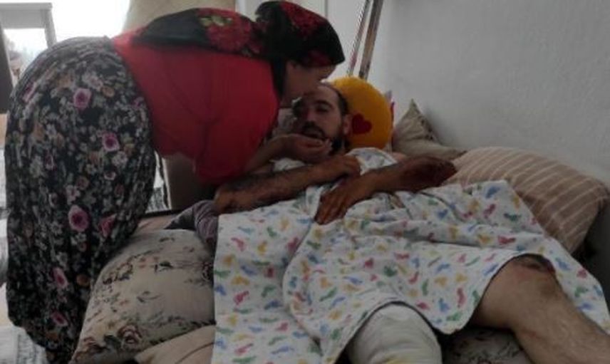 Kendisini Uyaran Motosiklet Sürücüsünün Üzerine Sürdü: İki Gün Sonra Arayıp Teklifte Bulundu!