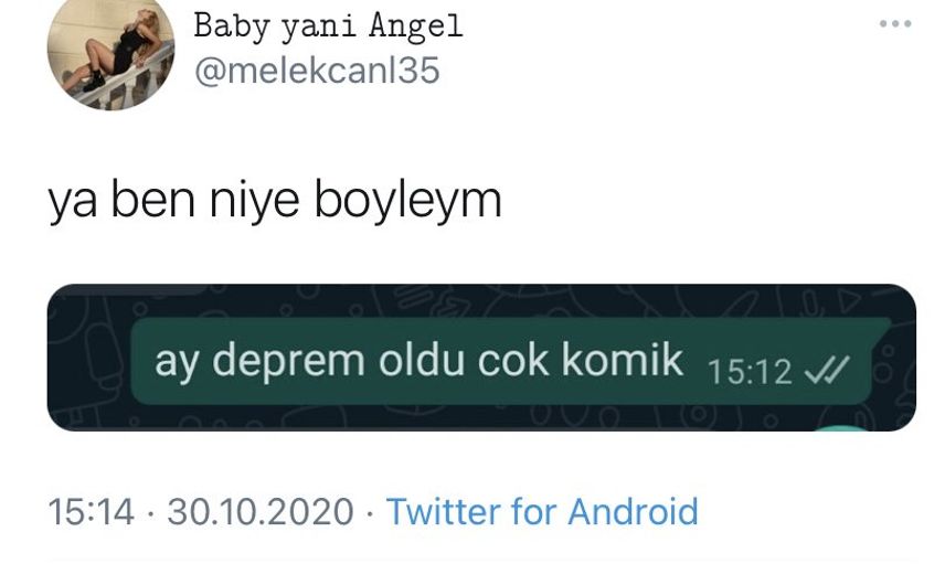 Depremi iğrenç mizahlarına alet ettiler! Bu dalga geçilecek bir şey değil!