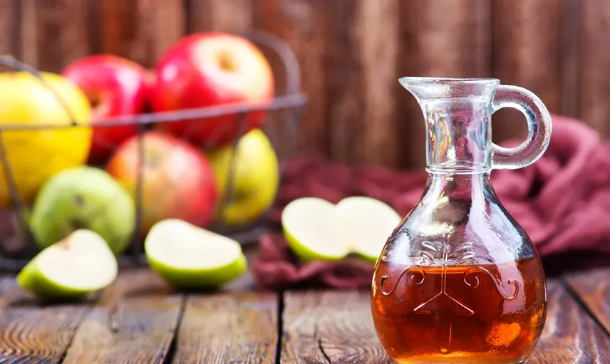 Elma Sirkesi Zayıflatır mı?