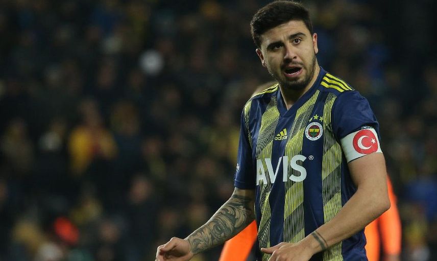 Watford'a Transfer Olan Ozan Tufan Fenerbahçe'ye Geri mi Dönüyor?