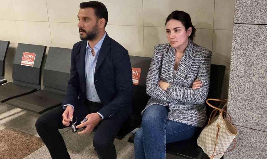 Elti aileyi karıştırdı! Söylemezsem Olmaz'da bombayı bu sefer Ebru Şancı patlattı Alişan ve Buse Varol arasında sular durulmuyor