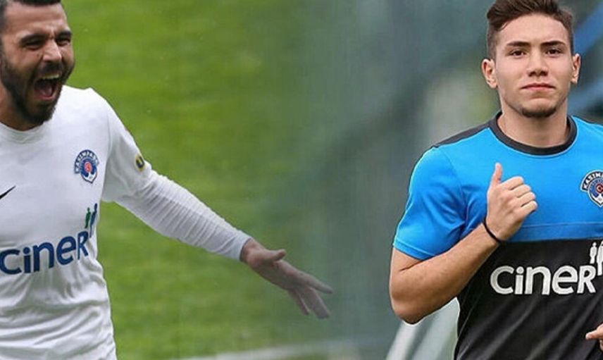 Sarı- Lacivertli Takım Çağtay Kurukalıp Transferini Bitirdi