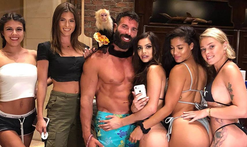 Ünlü Playboy Dan Bilzerian'ın Serveti