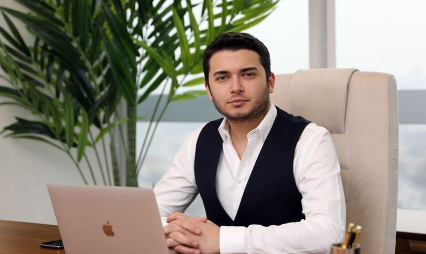 Son Dakika: Thodex'in kurucusu Faruk Fatih Özer yakalandı! İşte ilk görüntüler...