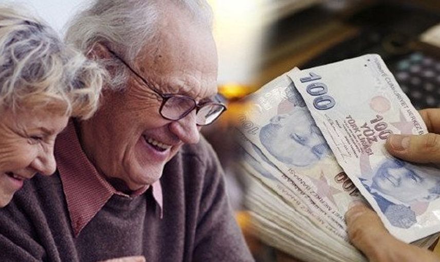 Emeklilerin Dört Gözle Beklediği Emekli Maaşı ve Bayram İkramiyeleri Yarından İtibaren Hesaplara Yatırılacak