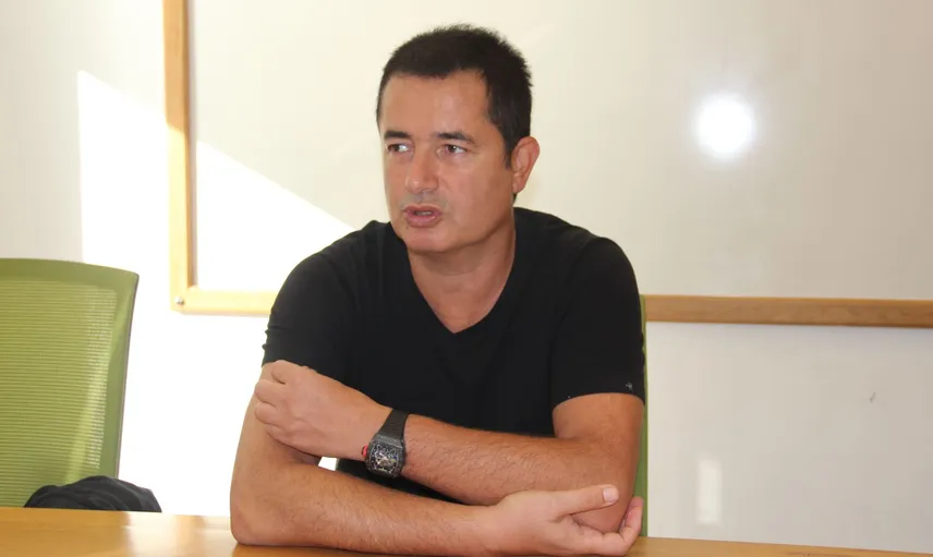 Acun Ilıcalı, Emrah'ın Şarkılarını İzinsiz Kullandığı İçin 84 Bin TL Tazminat Ödeyecek