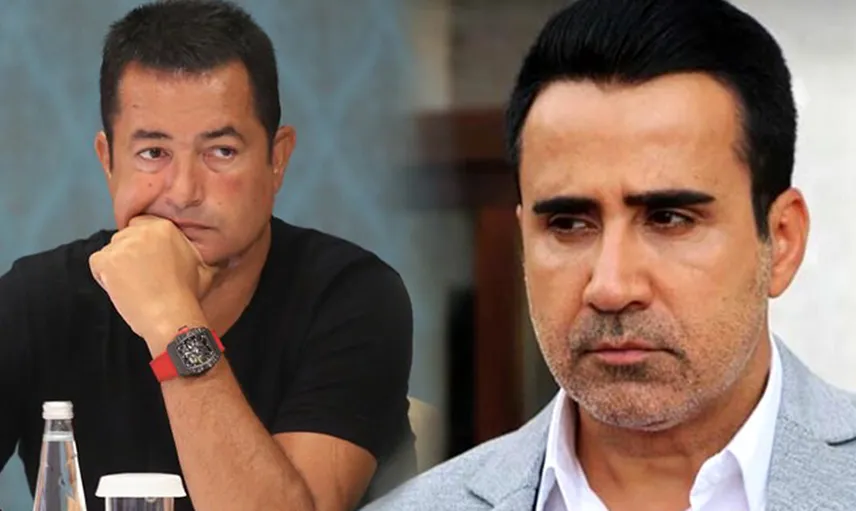 Acun Ilıcalı, Emrah'ın Şarkılarını İzinsiz Kullandığı İçin 84 Bin TL Tazminat Ödeyecek