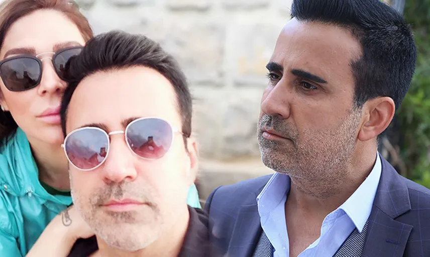 Boşanacağı İddia Edilen Emrah'tan İlk Açıklama Geldi