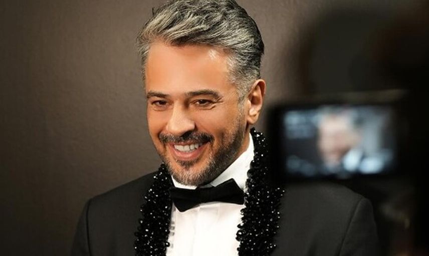 Emre Altuğ 55 yaşında damat oldu: Belgrad Ormanı'nda evlendi!