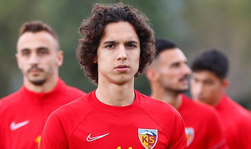 Emre Demir Barcelona Transferinde Yaşananları Anlattı!