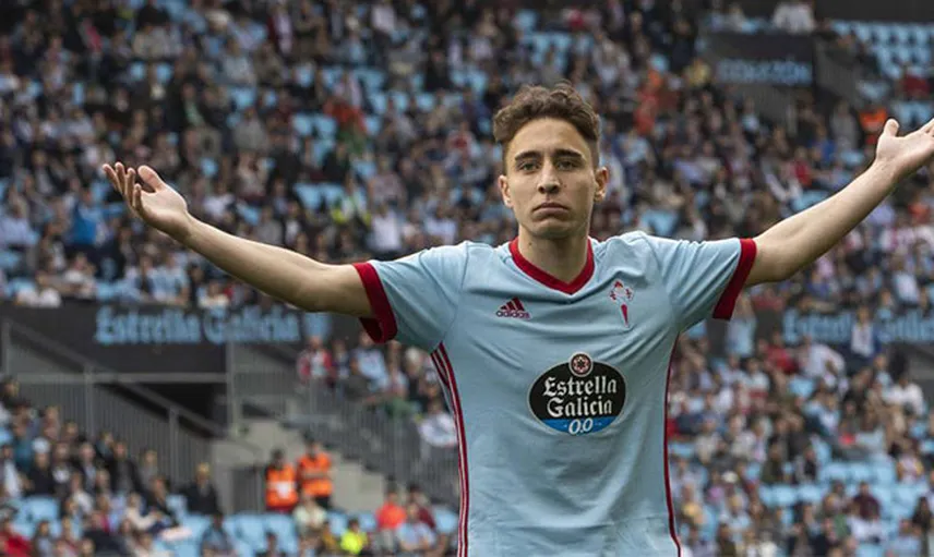 Celta Vigo'dan Emre Mor Hakkında Flaş Karar! Resmi Açıklama Geldi
