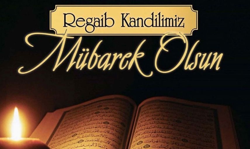 En Güzel Regaip Kandili Mesajları