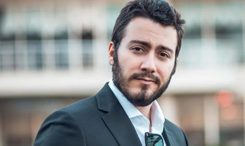 Ünlü Youtuber Enes Batur'un Düğününden İlk Kareler