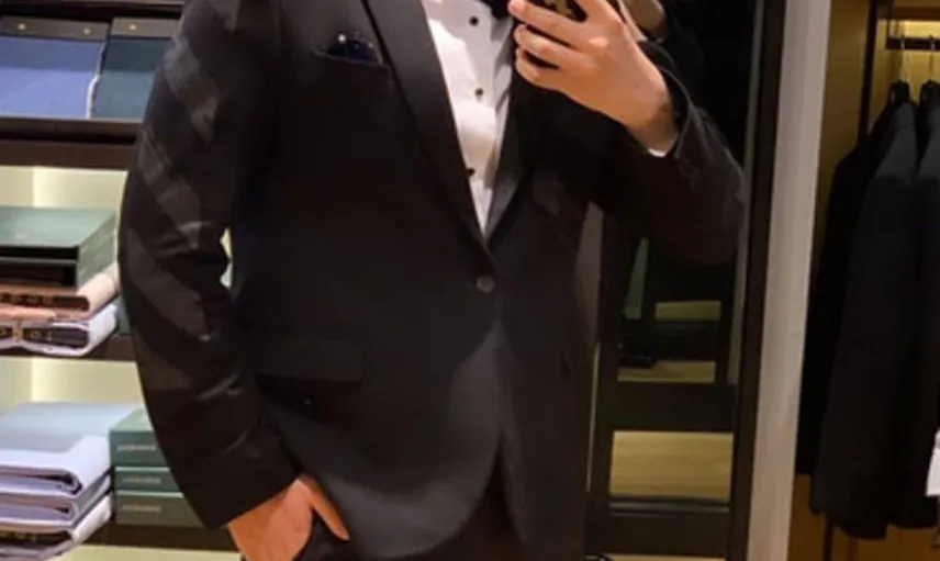 Ünlü Youtuber Enes Batur'un Düğününden İlk Kareler