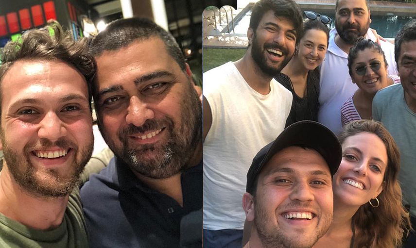 Engin Akyürek ve Aras Bulut İynemli'yi yıkan ölüm! Vefat haberi sonrası yıkıldılar