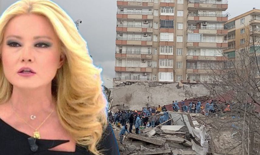 Enkazdan çıkarılınca Müge Anlı’nın adını sayıkladı: Ünlü gazeteci hemen harekete geçti