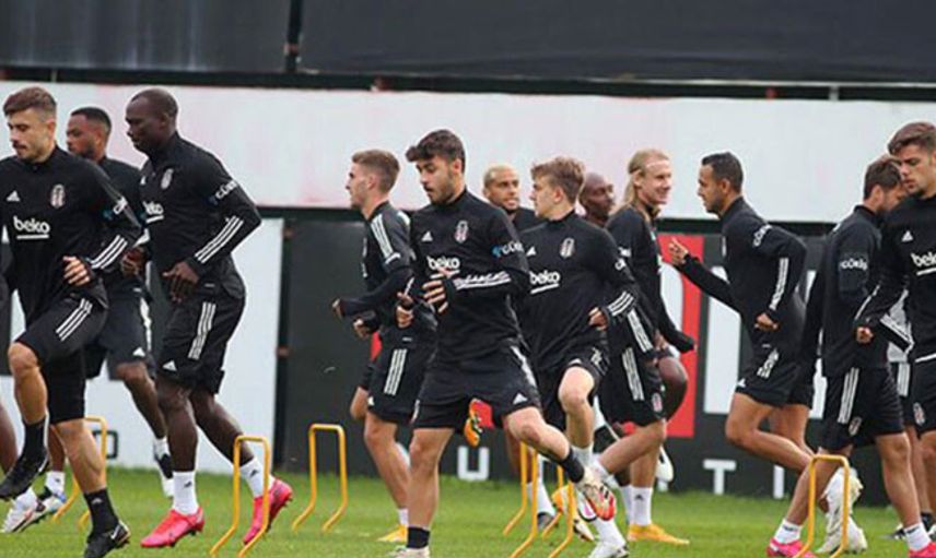 Beşiktaş'ta Atakan Üner Üzüntüsü