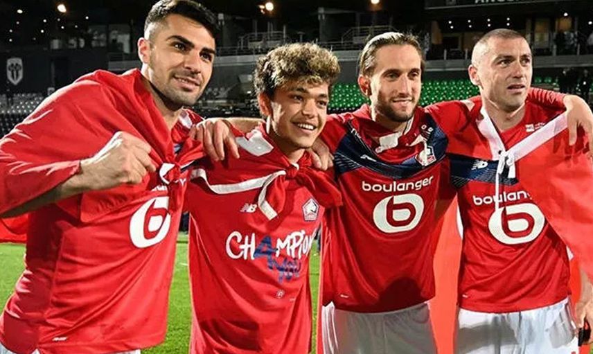Adana Demirspor Lille'den Mustafa Kapı'yı Transfer Etti!