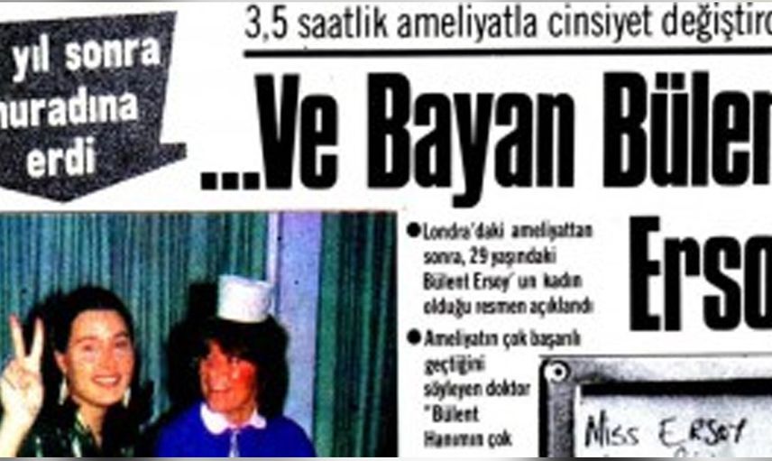 Ünlülerin geçmişteki gazete manşetlerinde düştüğü komik durumlar