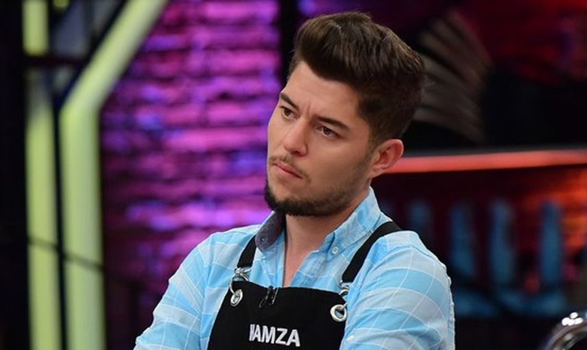MasterChef’e damga vuran Hamza Mercimek’ten acı haber! Bütün stüdyo gözyaşlarına boğuldu