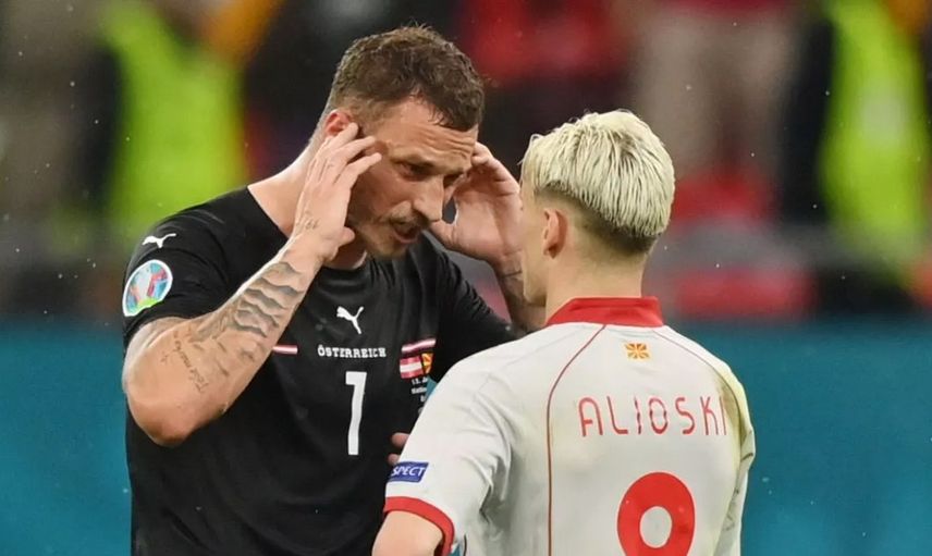 Fenerbahçe ve Beşiktaş Marko Arnautovic'i İstiyor!
