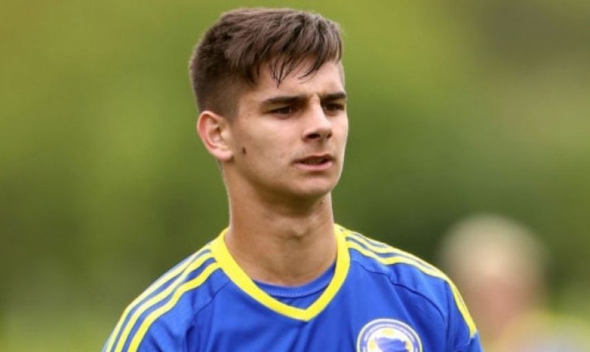 Ümraniyespor Beşiktaş'tan Ajdin Hasic'i Transfer Ediyor!