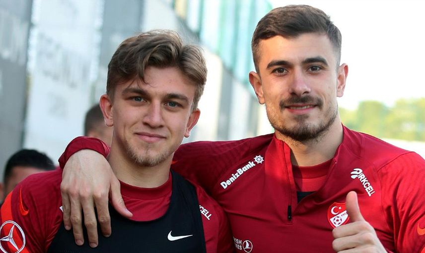 Trabzonspor Dorukhan Toköz İle Anlaşma Sağladı!