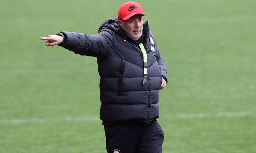 Galatasaray'da Burak Elmas İle Domenec Torrent Arasında Görüşme Gerçekleşti!