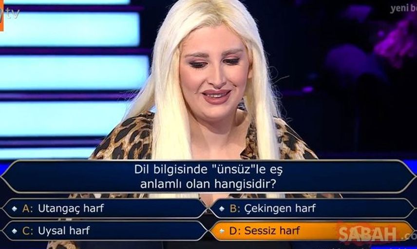 Konuşması olay oldu