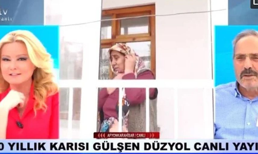 Müge Anlı'yı bile şoke eden yasak aşk programa damga vurdu! 40 yıllık kocasını bırakıp komşusuna kaçan kadın ağızları açık bıraktı