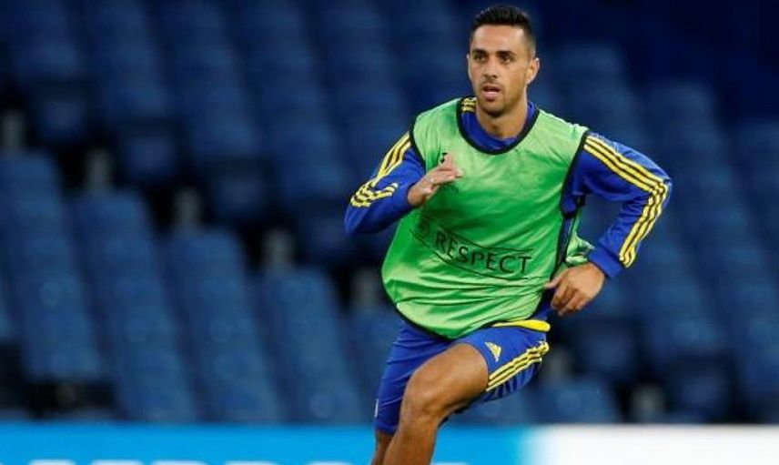 Eran Zahavi Yeniden Fenerbahçe'nin Transfer Gündeminde!
