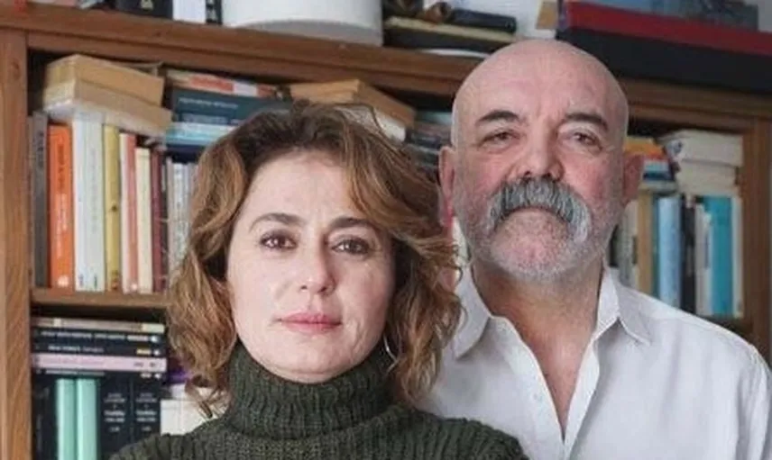Ünlülerin Eşleri; Tarkan - Pınar Dilek