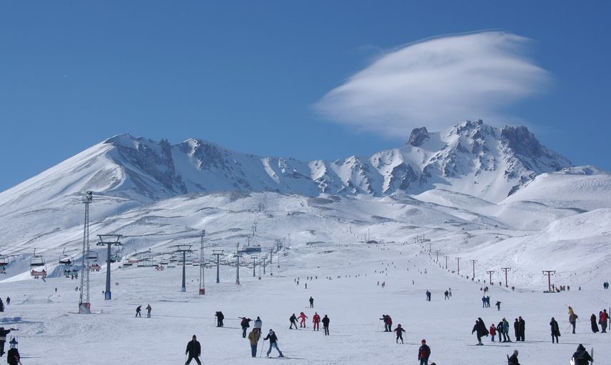 Kışın Gidilebilecek En Güzel Mekan Önerileri