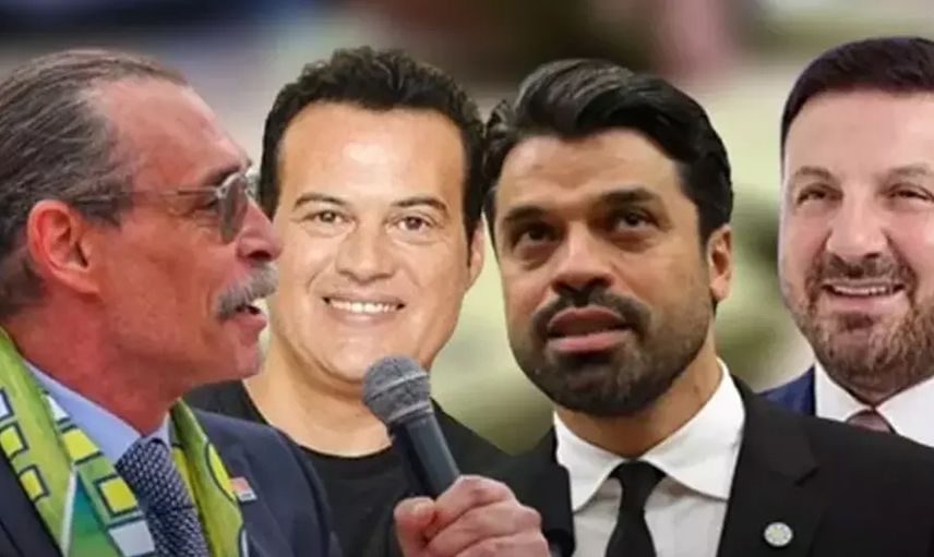Erdal Beşikçioğlu, Hakan Peker, Gökhan Zan, Davut Güloğlu... İşte belediye başkanı seçilen ünlü isimler!