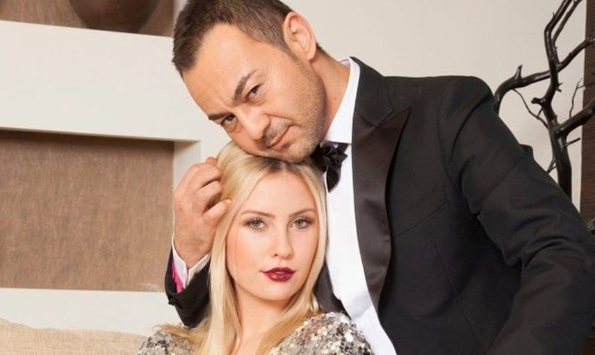 Serdar Ortaç Eski Eşi Chloe Loughnan, Evine Haciz Koydurdu!