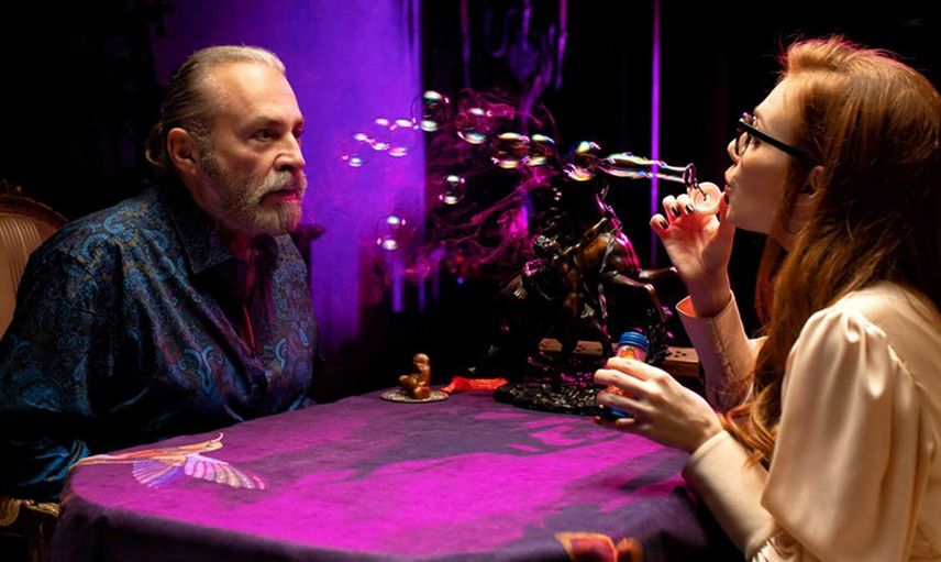 Haluk Bilginer’in ortaya çıkan yatak sahneleri tepki çekti