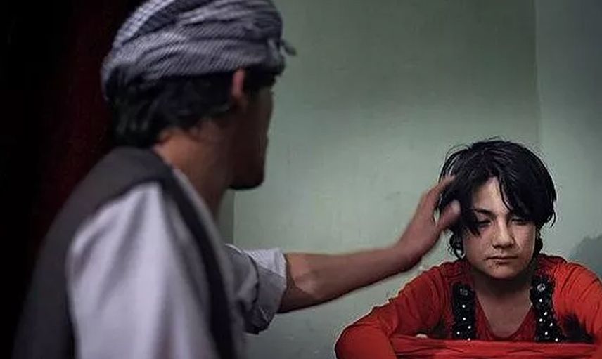 Erkek çocuklarının kabusu: Bacha Bazi