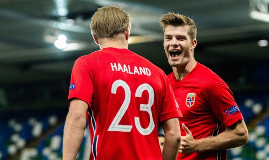 Erling Haaland'ın Türkiye Maçında Sahadaki Durumu Belli Oldu!
