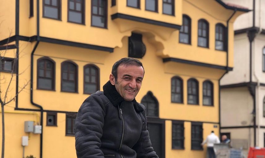 Ersin Korkut Fotoğrafları - Ersin Korkut Resimleri