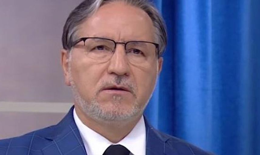 Mustafa Karataş o söze çok sinirlendi: Sunucu müdahale etti! Yatak yorgan ayırdık...