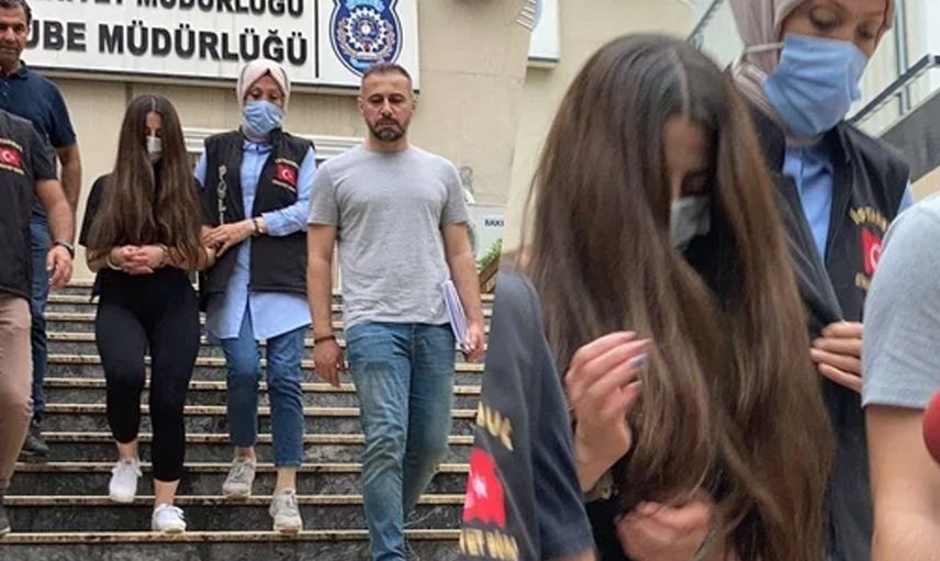 Çıplak fotoğraf iddiası