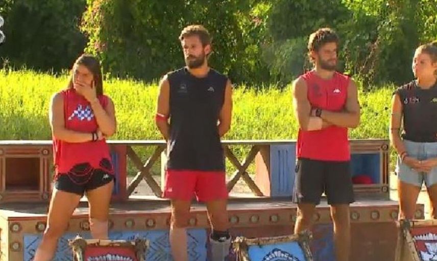 Yarı finalist karşılaşması
