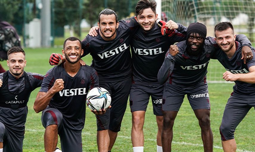 Trabzonspor, Süper Lig'de 203 Gündür Yenilgi Yüzü Görmedi!